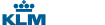 KLM logo, Koninklijke Luchtvaart Maatschappij