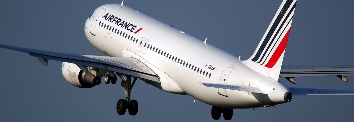 vertraging air france annulering