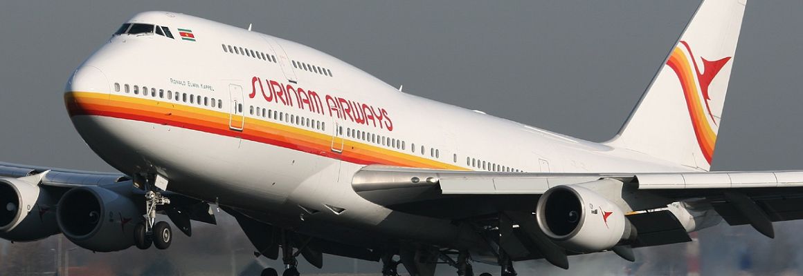 surinam airways annulering en vertraging