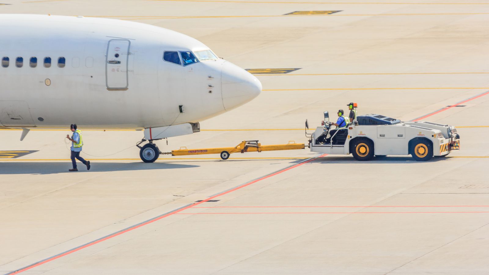 Jetlines failliet, vliegtuig afgebeeld als symbool voor luchtvaartproblemen