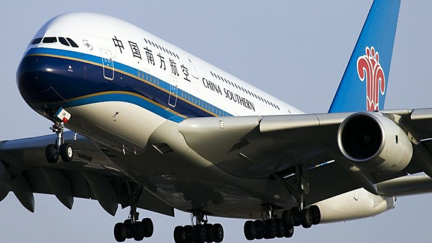 china southern airlines vertraging en annulering