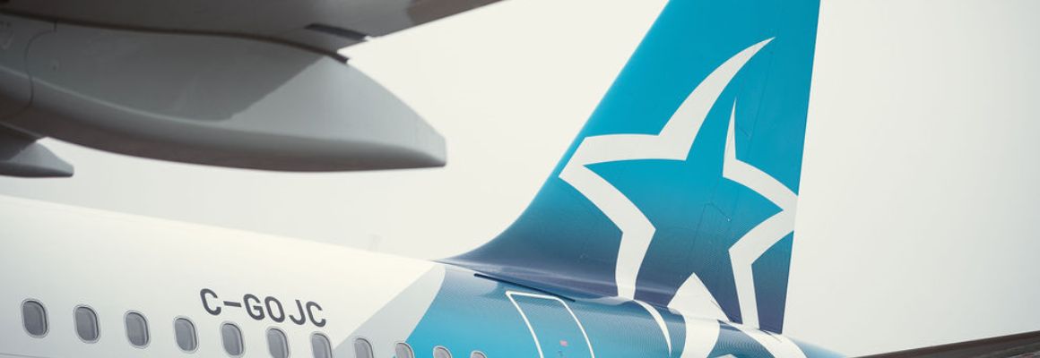 air transat geannuleerd